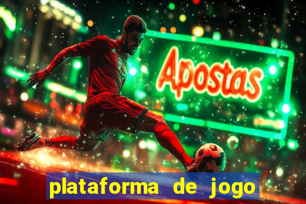 plataforma de jogo que paga no cadastro